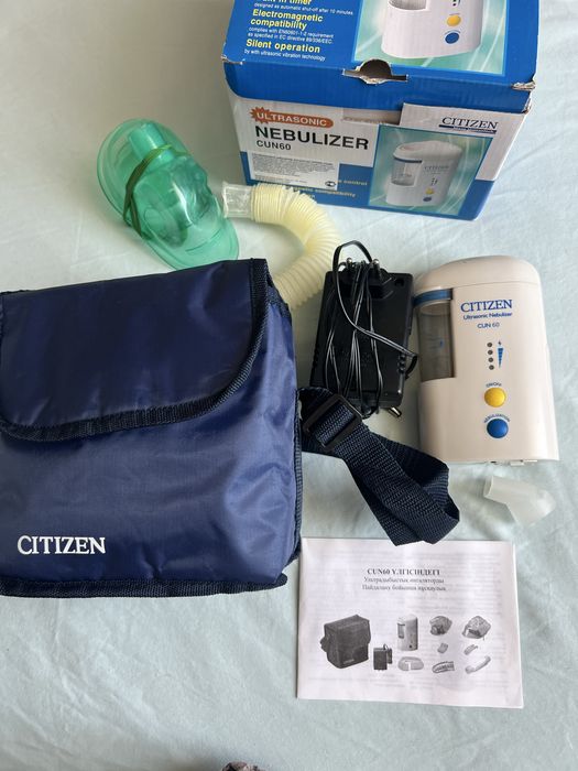 Ингалятор небулайзеры