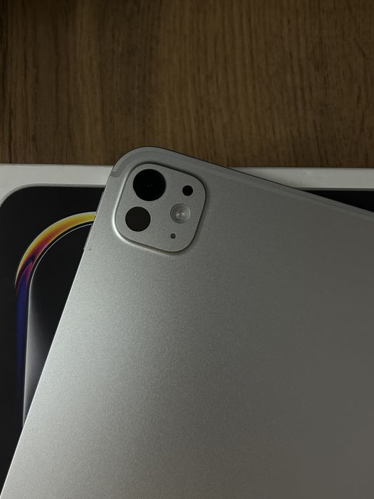 Заголовок: Apple iPad Pro M4 11” 512 GB
