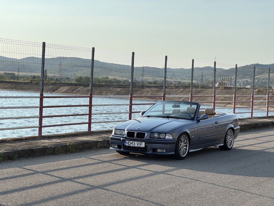 Bmw e36 318i cabrio