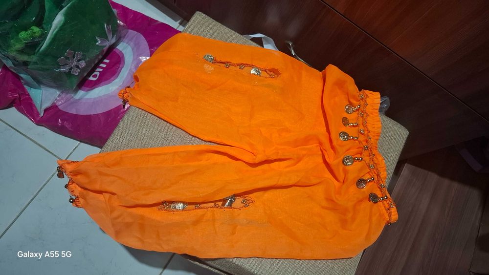 Новогодний костюм детский