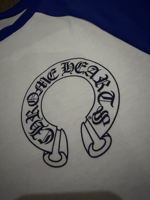 Chrome Hearts Long Sleeve Shirt