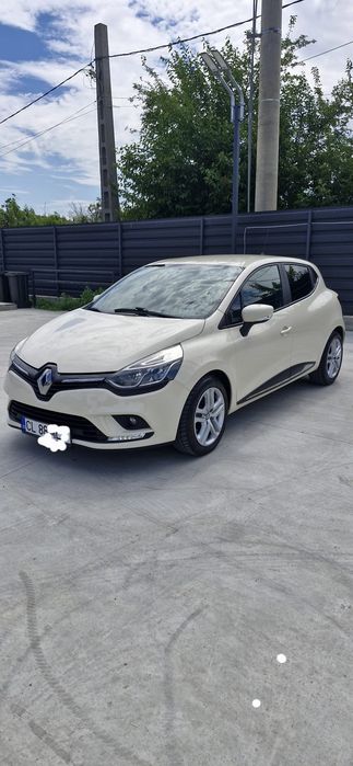 VAND Reno Clio 4