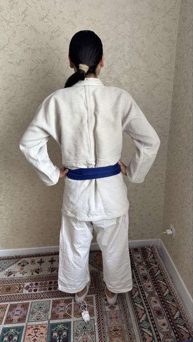 Кимоно для дзюдо
