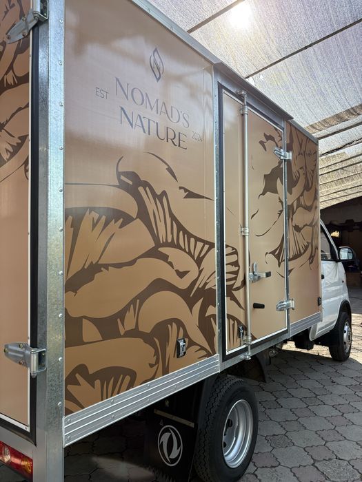 Оракал оклейка машин алматы