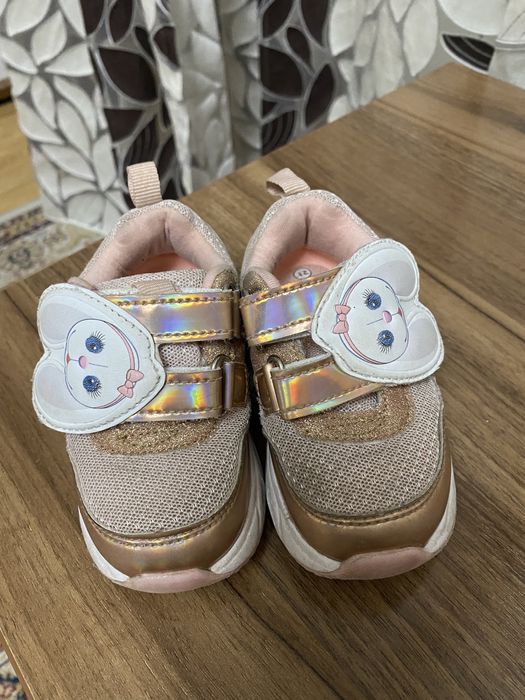 Детская обувь