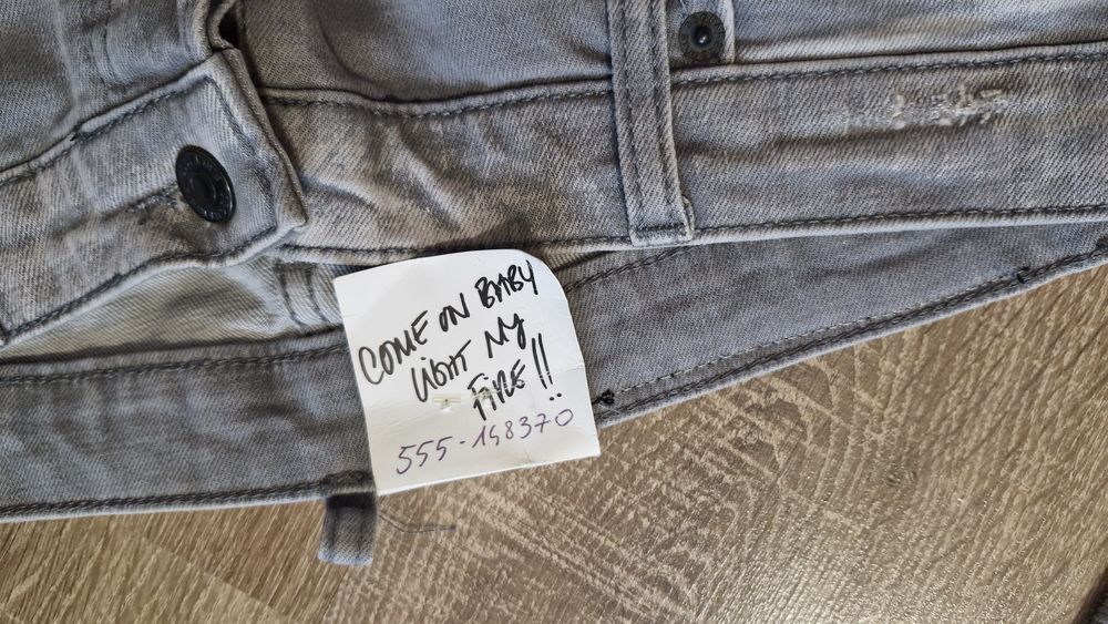 Jeans bărbat Dsquared2