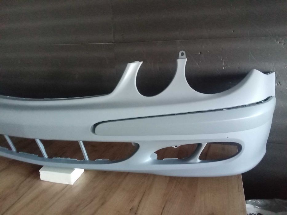 Pachet Bara, Bandouri fata Mercedes E-CLASS W211 Classic/Elegance