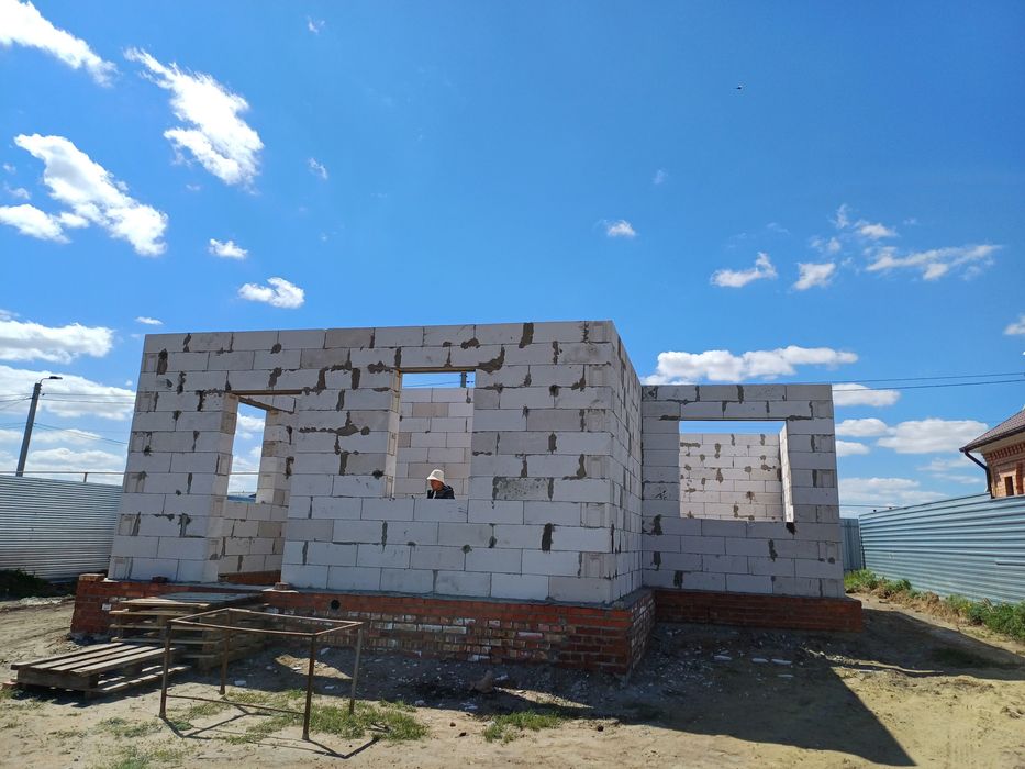 Каменьщик с опытом