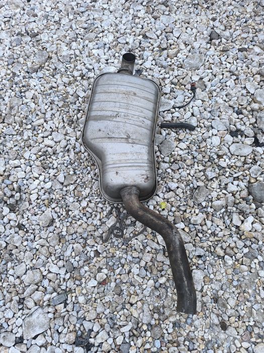 Крайно гърне BMW E46 2.0d 150к.с.