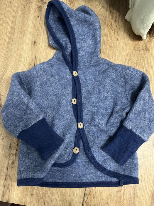 Set Cosilana fleece 74-80