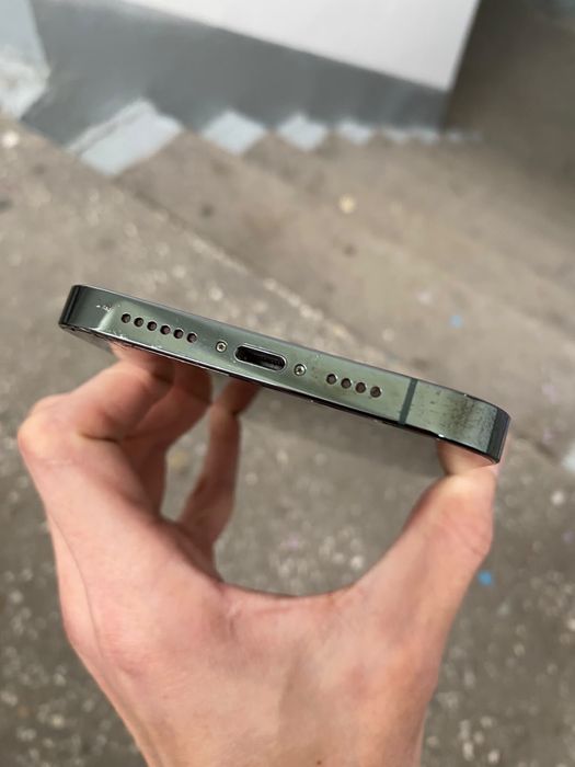 iPhone 13 Pro Max Green 256 gb