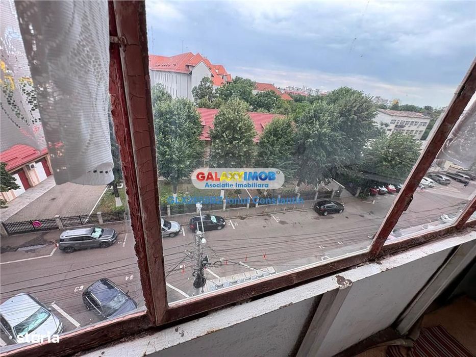 Vanzare apartament 3 camere zona MC DONALDS