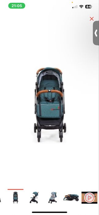 Детский Коляска осень и лето