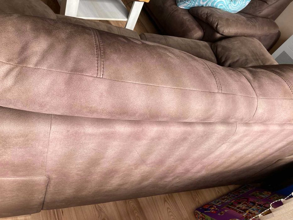 Холна гарнитура - Двойка + Тройка