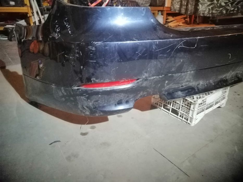 Бмв Бампер оригинал  Е60 бмв