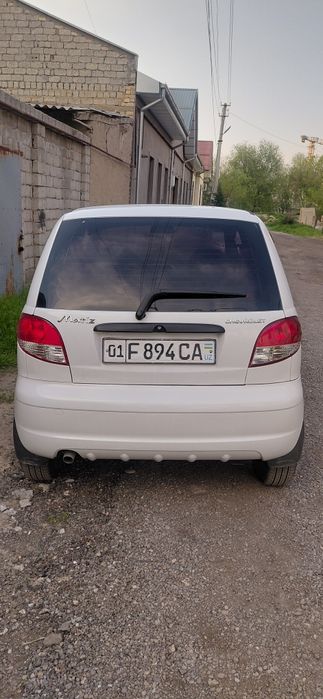 Matiz sotiladi xolati zor
