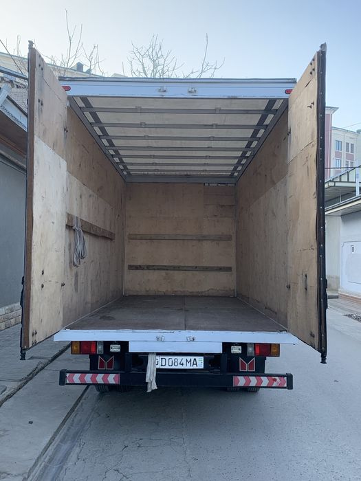 Yuk tashish xizmati ISUZI