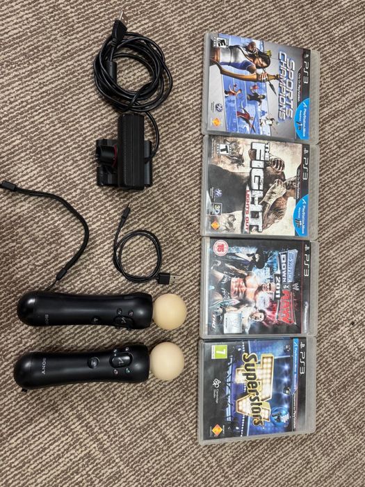 camera ps3, jocuri ps3