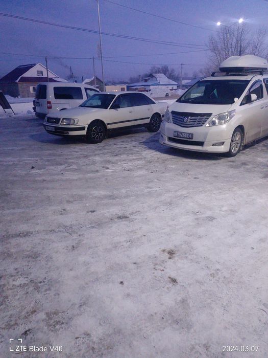 Ауди100. 2.6 продам