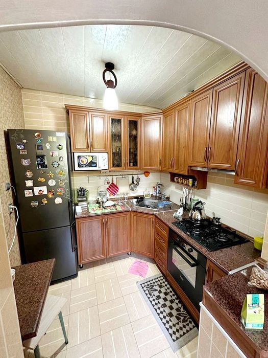 Продаётся 4 ком кв Ялангач