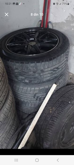 Vind jante aliaj r 16