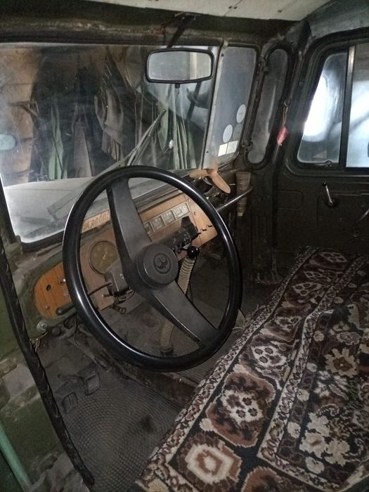 Продам газ 69 цельнометалический