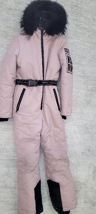 Комбинезон зимний