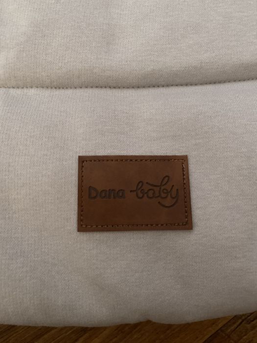 Конверт с комбинезоном кокон