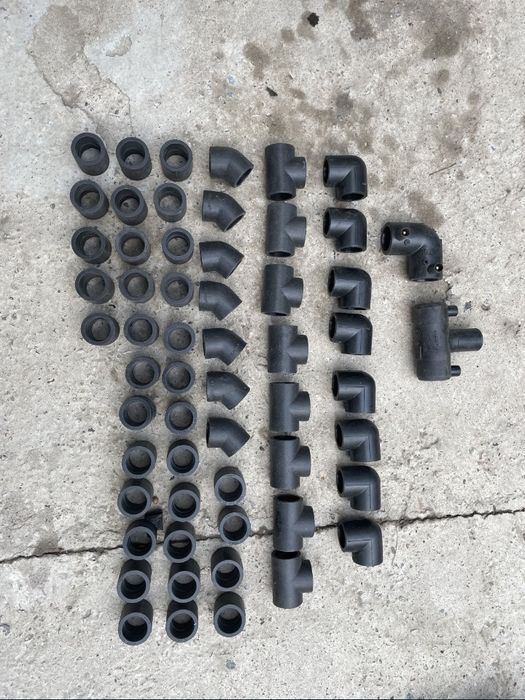 Фитинги ПНД под пайку