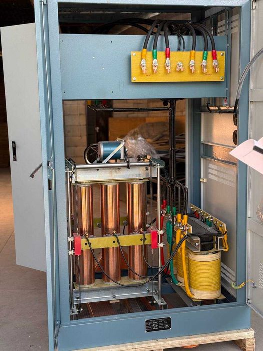 100 KW Стабилизатор напряжения 380 вольт SAAB TNS 100kVa