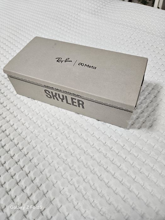 Ray-Ban Meta  Skyler