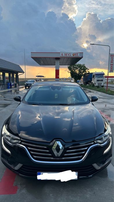 RENAULT Talisman 2016