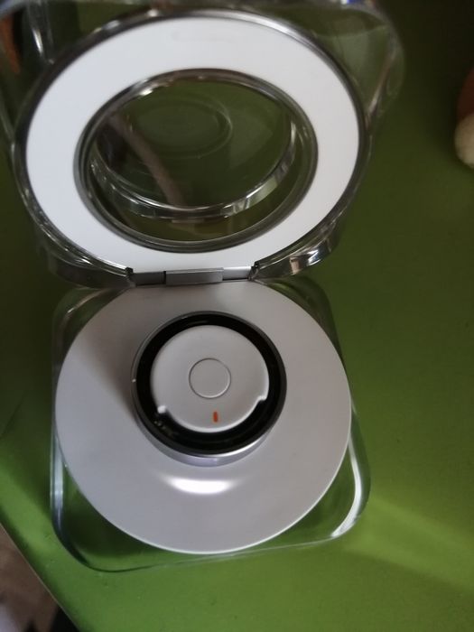 Samsung Galaxy Ring Titanium Silver Size 8