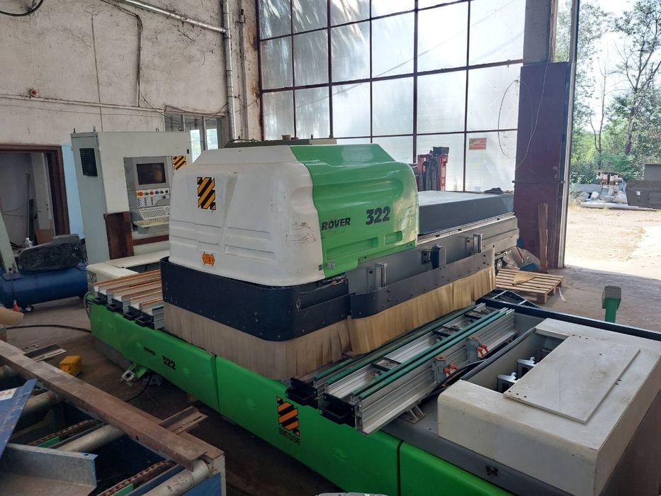 CNC Център Biezze