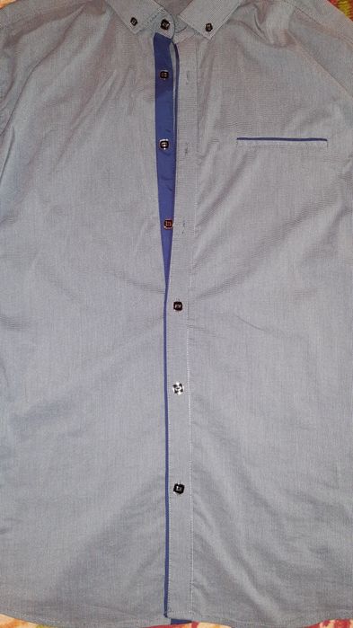 Рубашка мужская  XXL