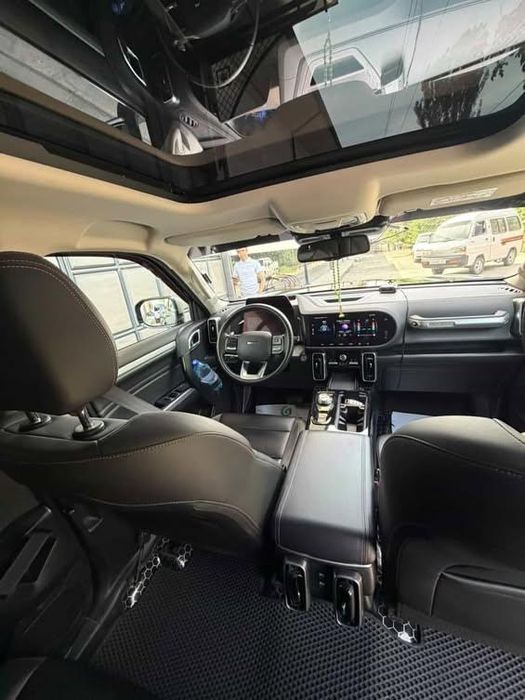 Haval dargo 20235