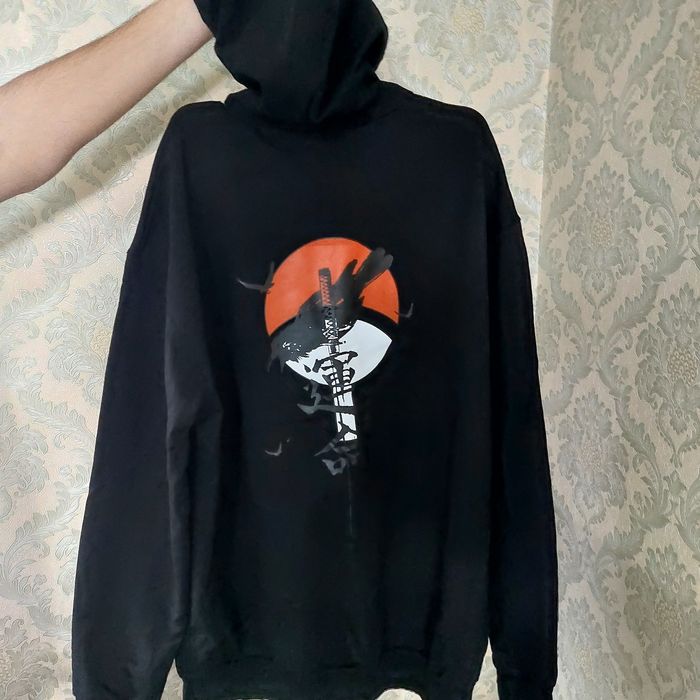 ХУДИ  (оверсайз)