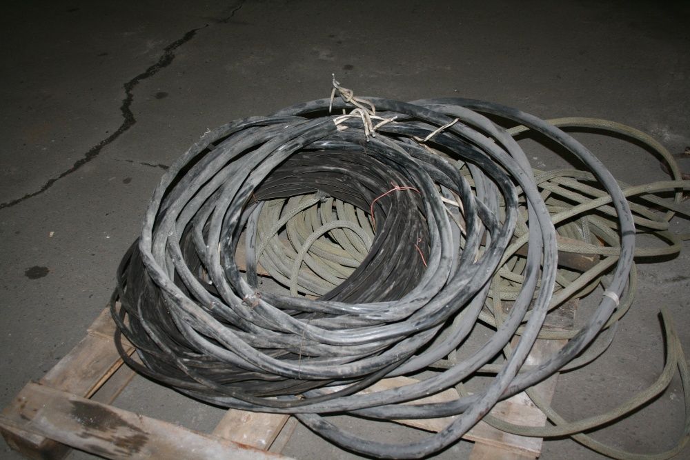 кабели контрольные и АВВГ