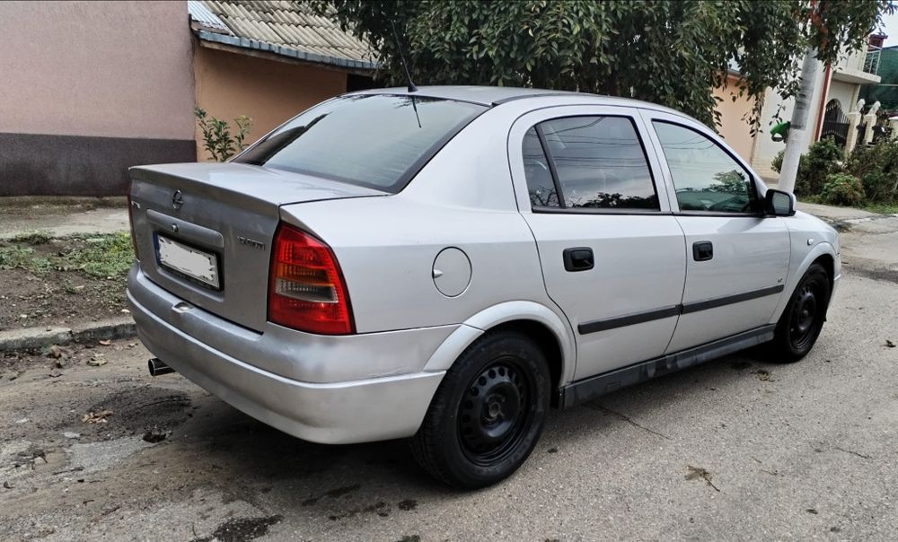 Vand opel astra G