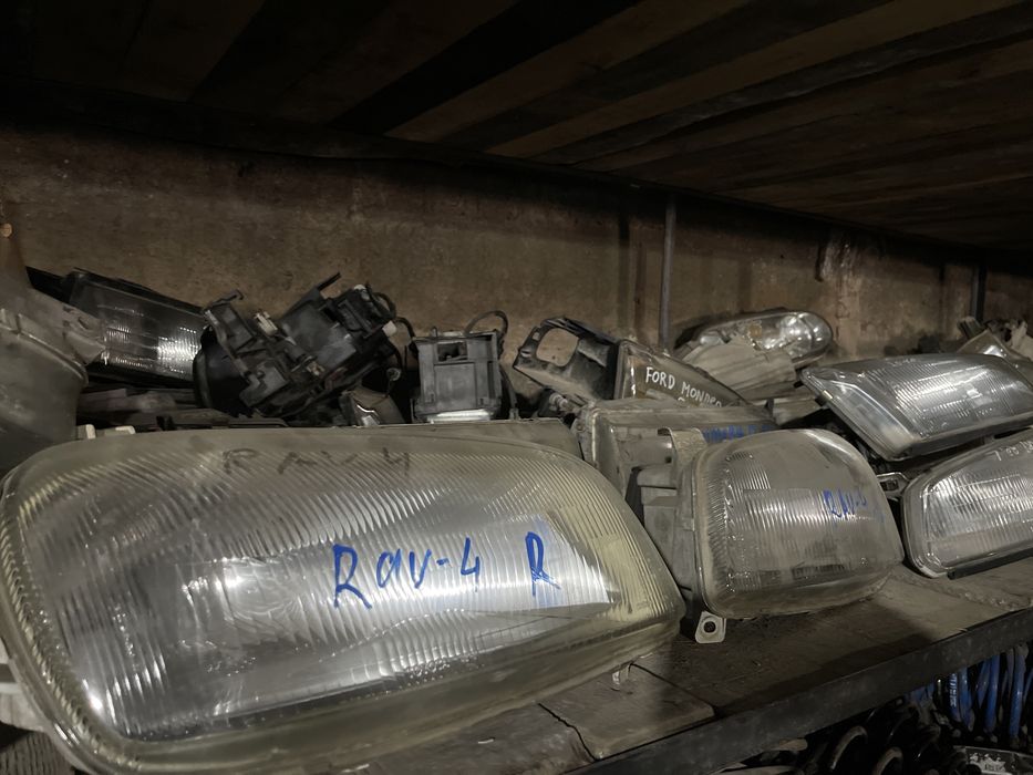 Авто разбор Караганда