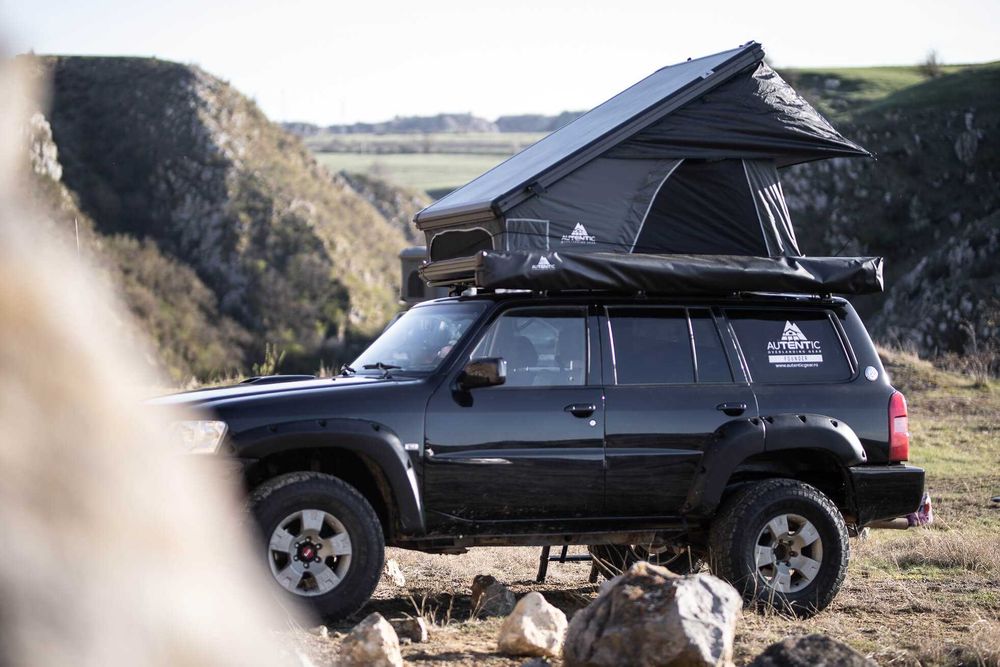 Cort de plafon auto AUTENTIC COMFORT - 130 x 210