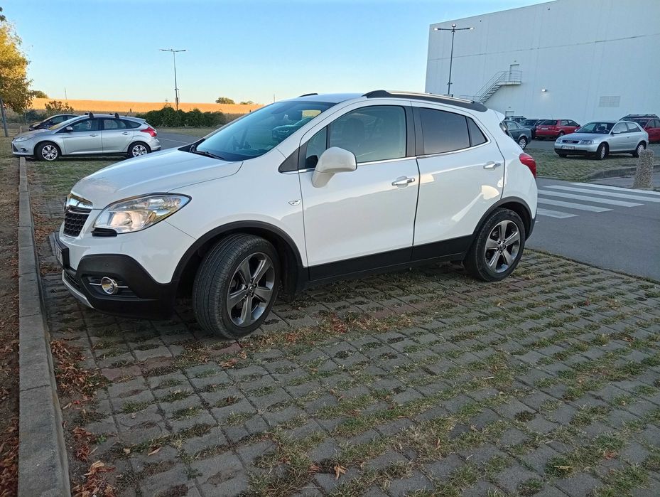 Opel Mokka 1.4 140h