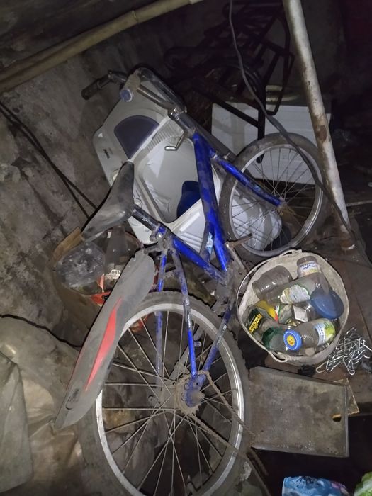 Велосипед подростковый бмх