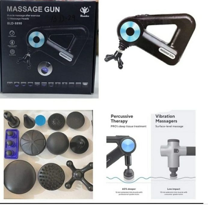 Масажор вибромассажор аккумулятор masajor доставка бесплатная