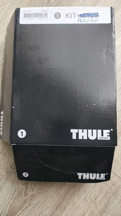 Kit Thule 186040 Peugeot 3008