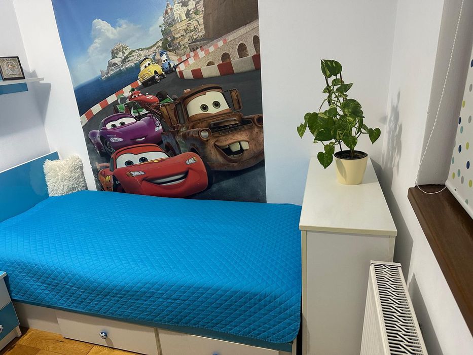 Vând dormitor copil(baiat)