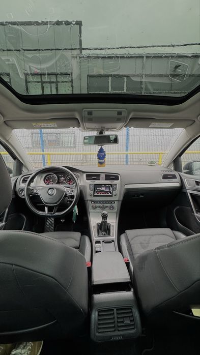 Golf VII Panoramic