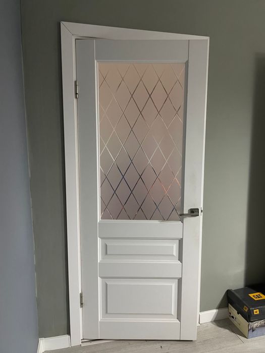 Межкомнатные двери