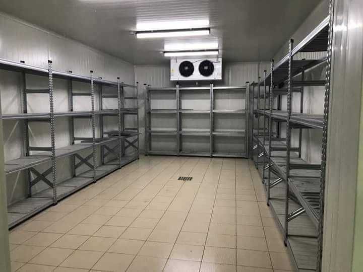 Рефрижератор под ключ от производителя за 3–7 дней