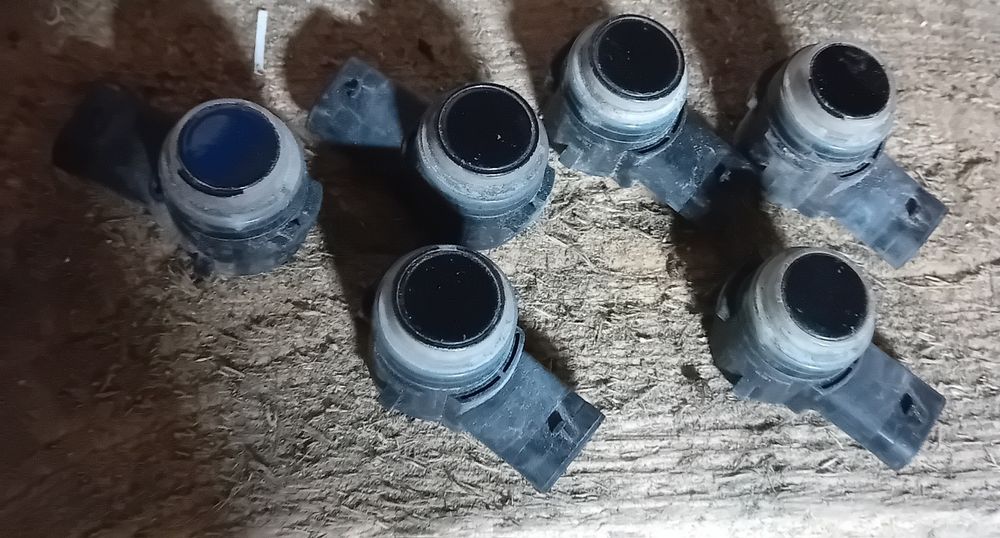 Senzori parcare bară față mercedes e calss w212 2009-2015